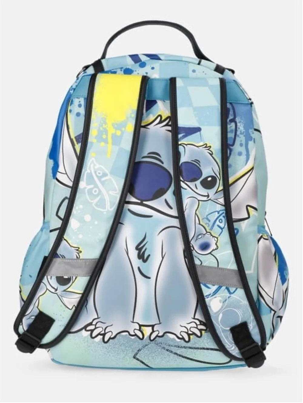 Disney Stitch School Backpack, 17